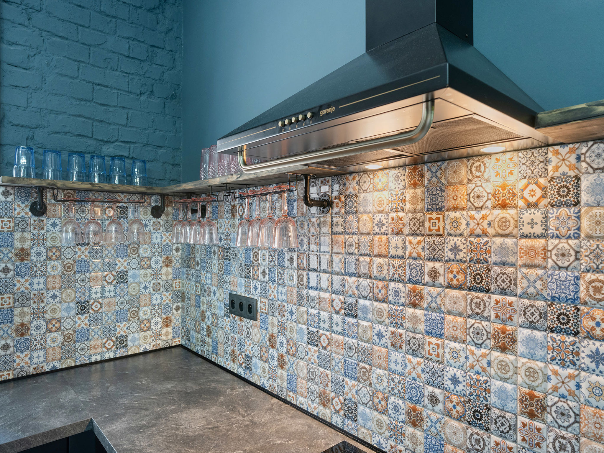 Carlsbad Suites-Drinnen