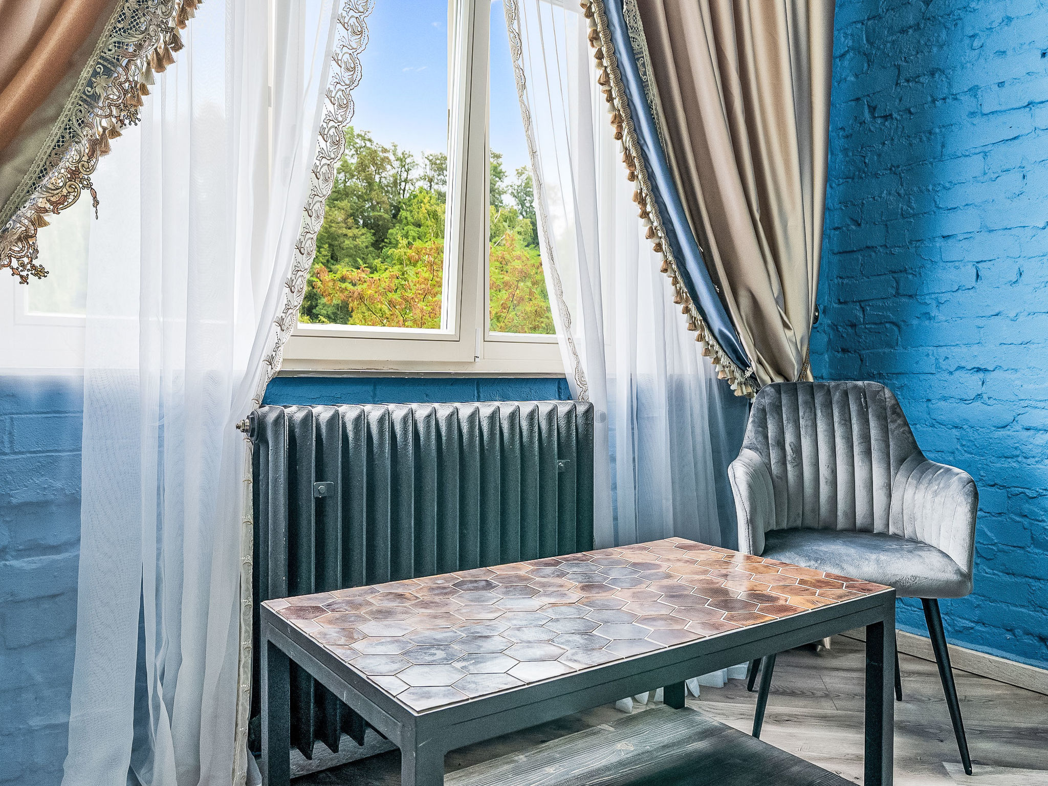 Carlsbad Suites-Drinnen