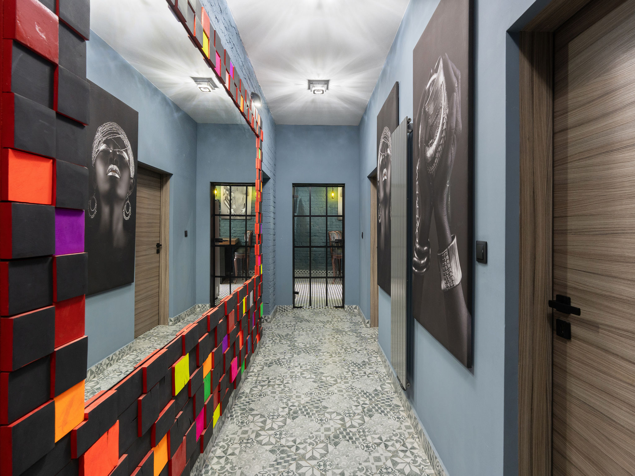 Carlsbad Suites-Drinnen