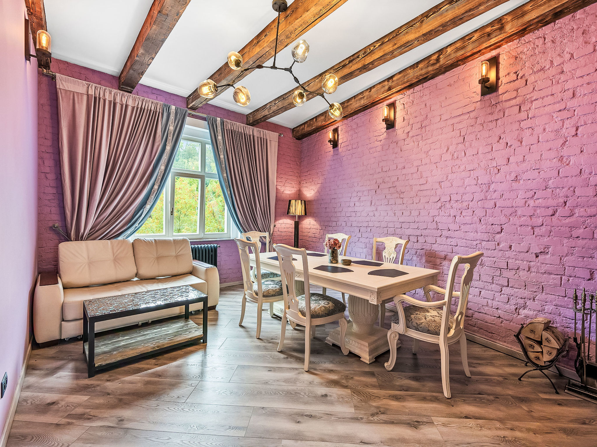 Carlsbad Suites-Drinnen