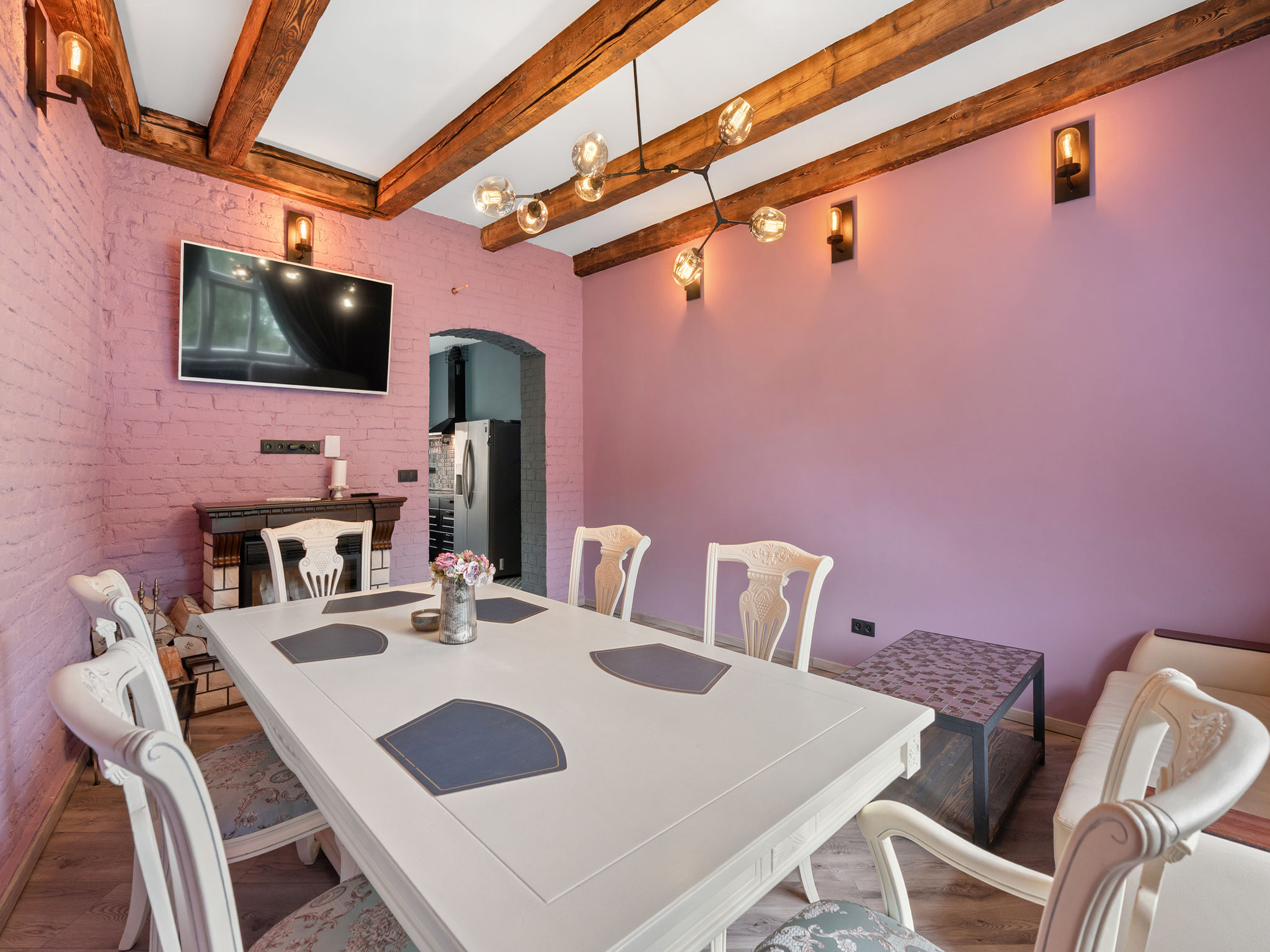 Carlsbad Suites-Drinnen
