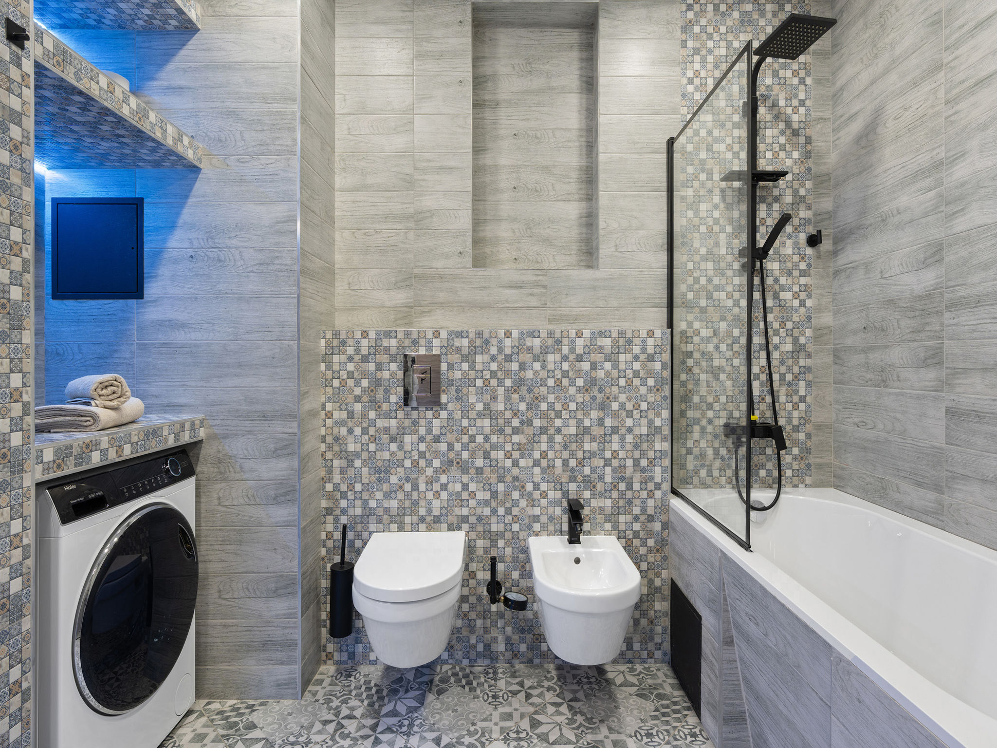 Carlsbad Suites-Drinnen
