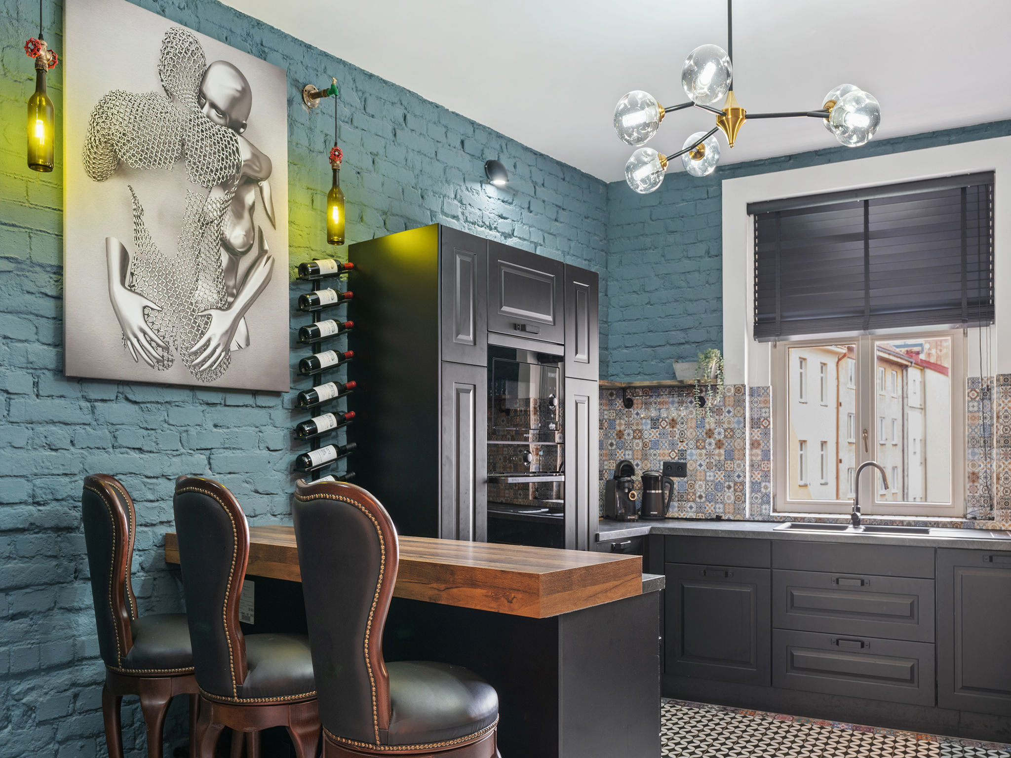 Carlsbad Suites-Drinnen