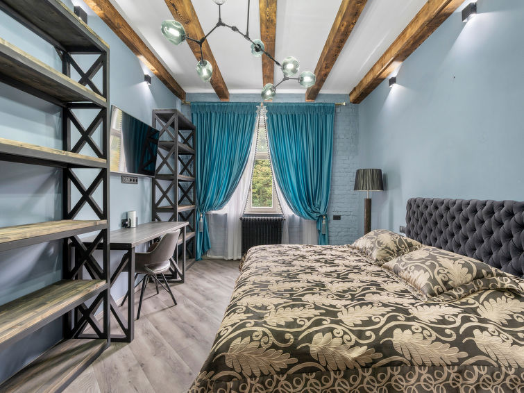 Wellness appartement in Karlsbad voor 3 personen