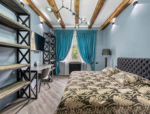 Wellness appartement in Karlsbad voor 3 personen - thumbnail 1