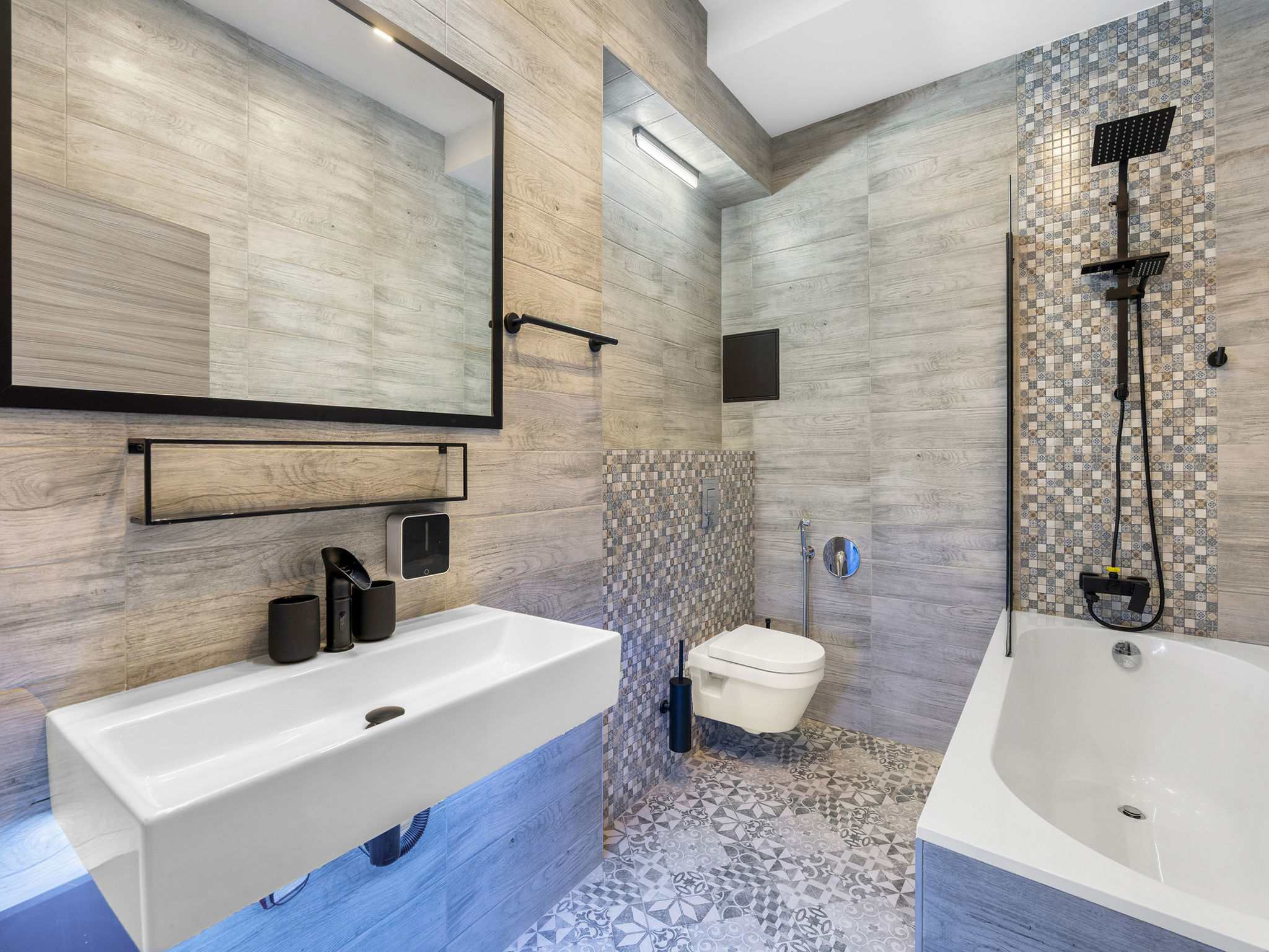 Carlsbad Suites-Drinnen