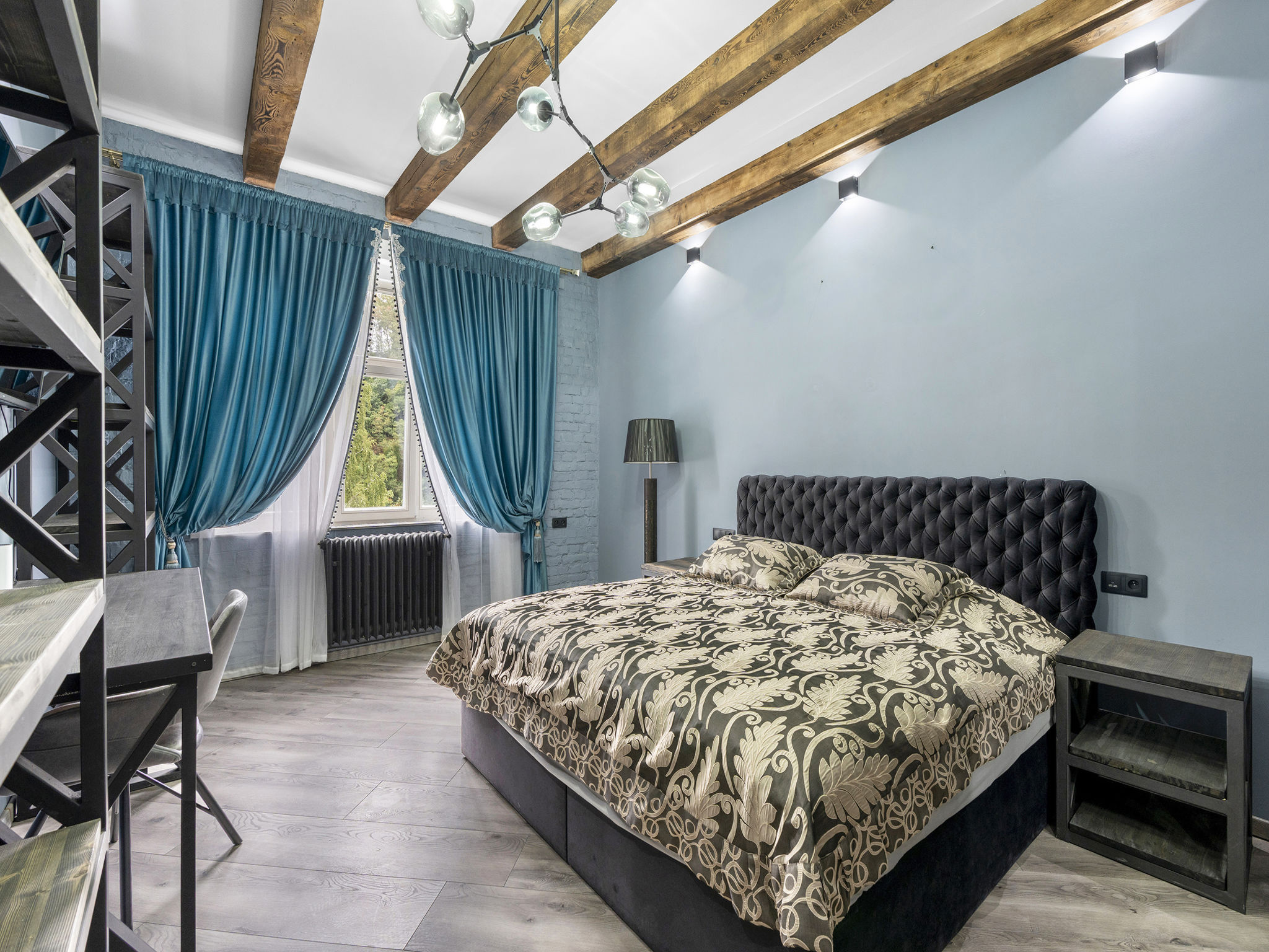 Carlsbad Suites-Drinnen