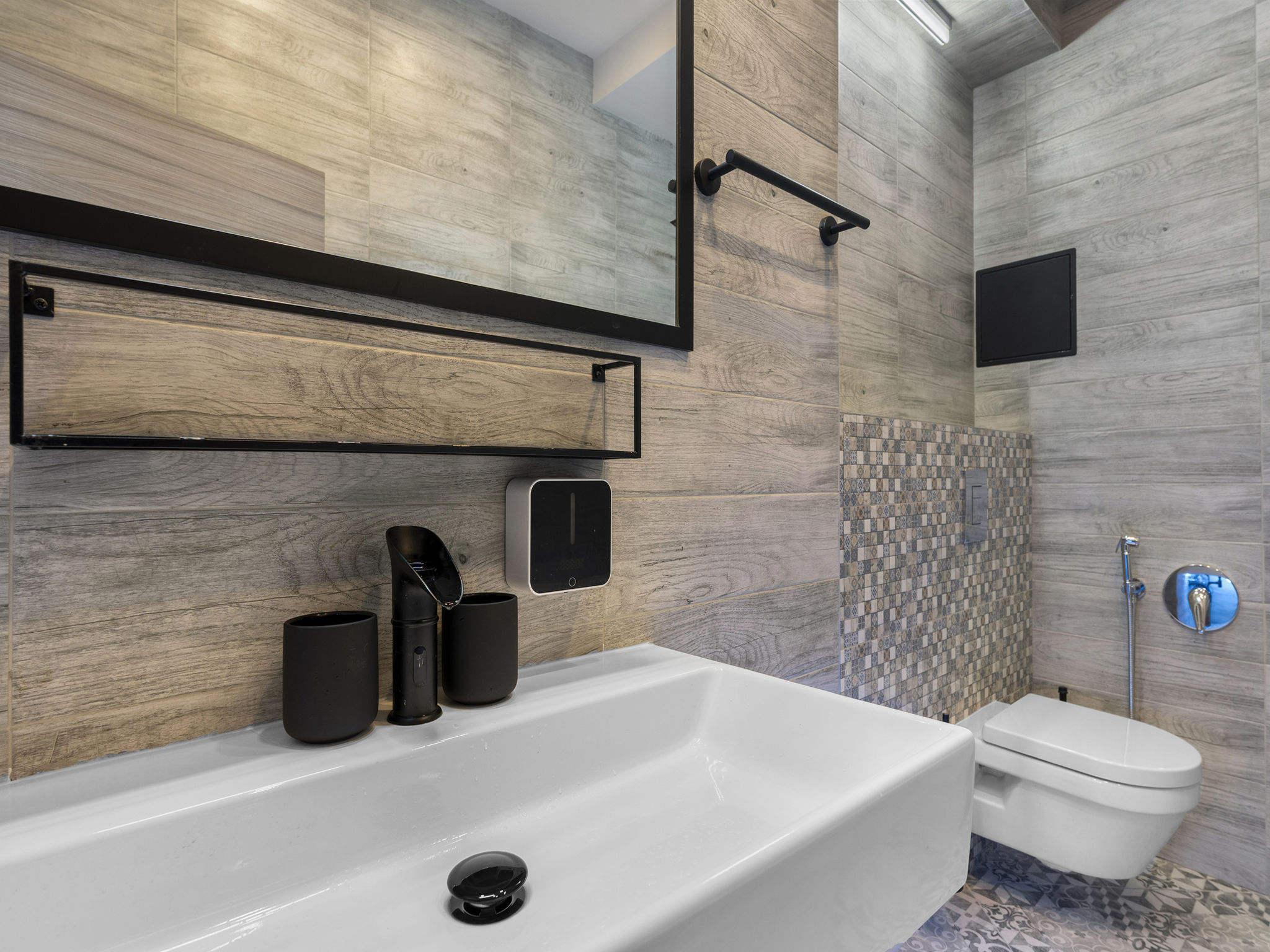 Carlsbad Suites-Drinnen