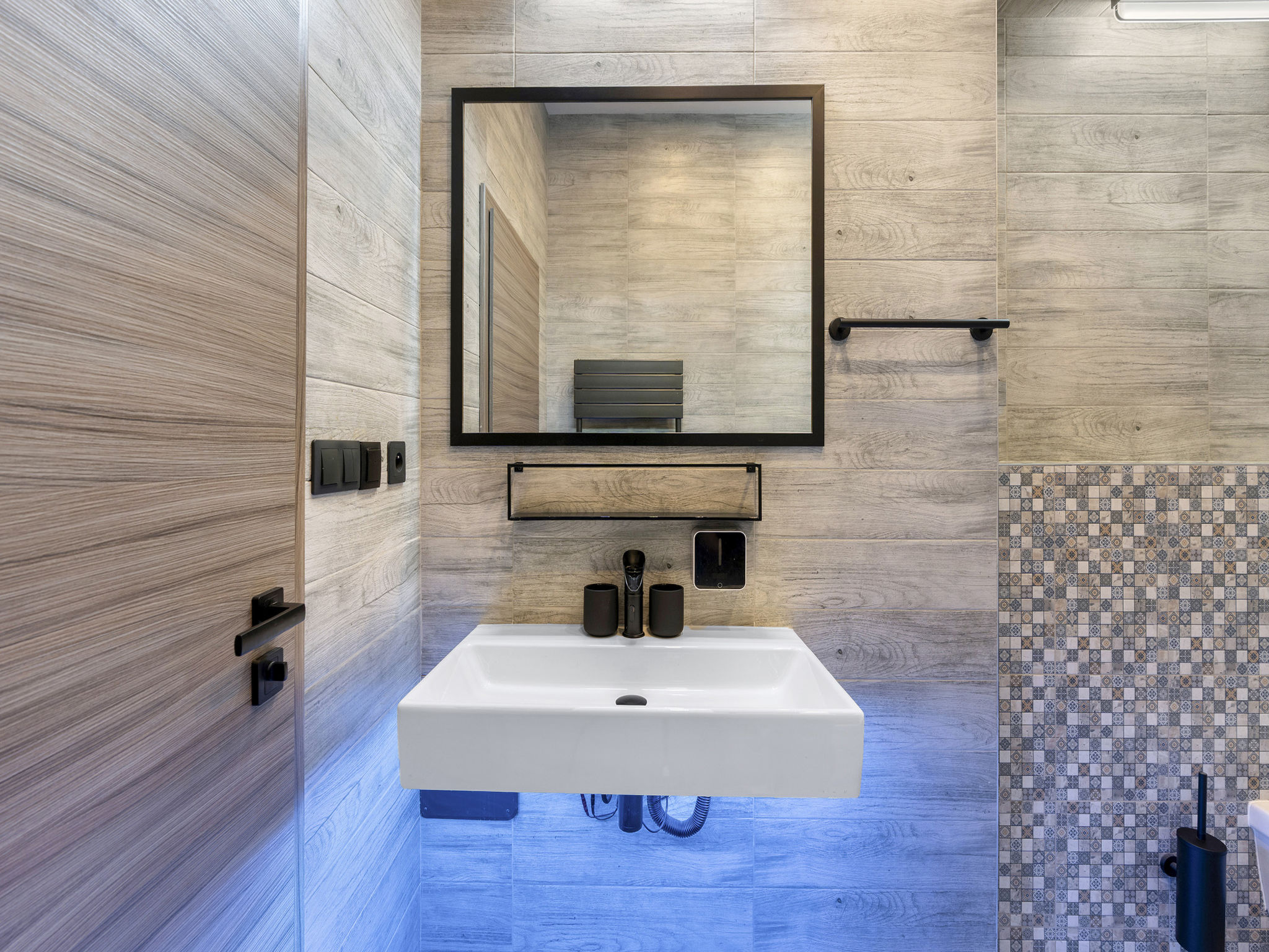 Carlsbad Suites-Drinnen