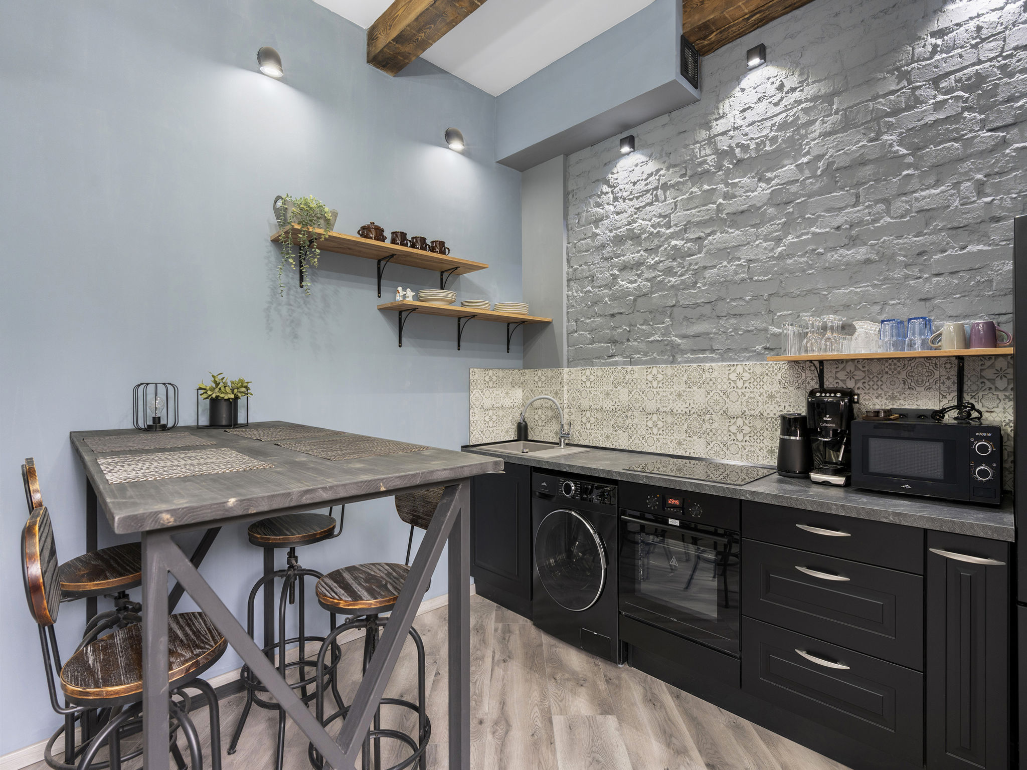 Carlsbad Suites-Drinnen