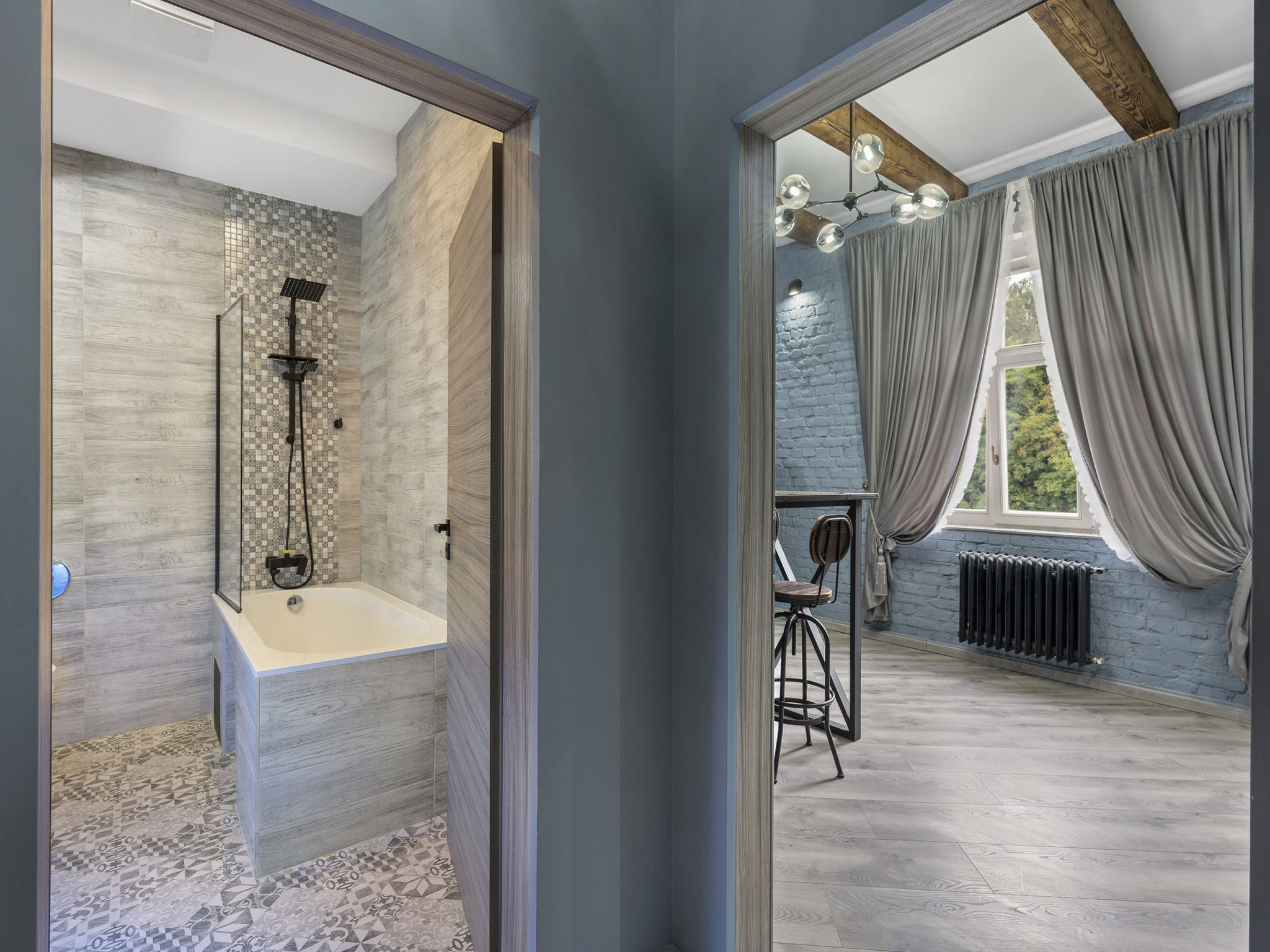 Carlsbad Suites-Drinnen