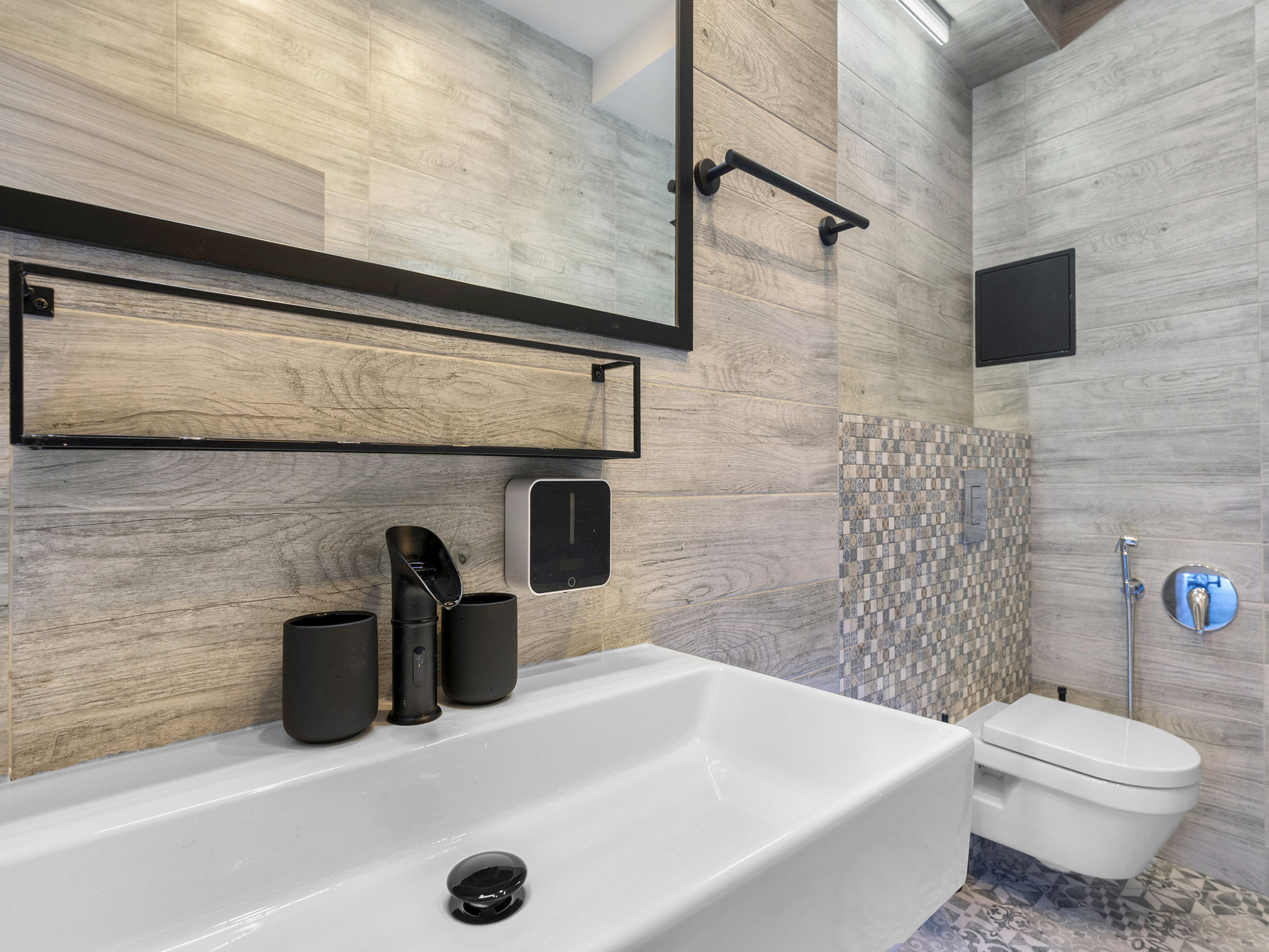Carlsbad Suites-Drinnen
