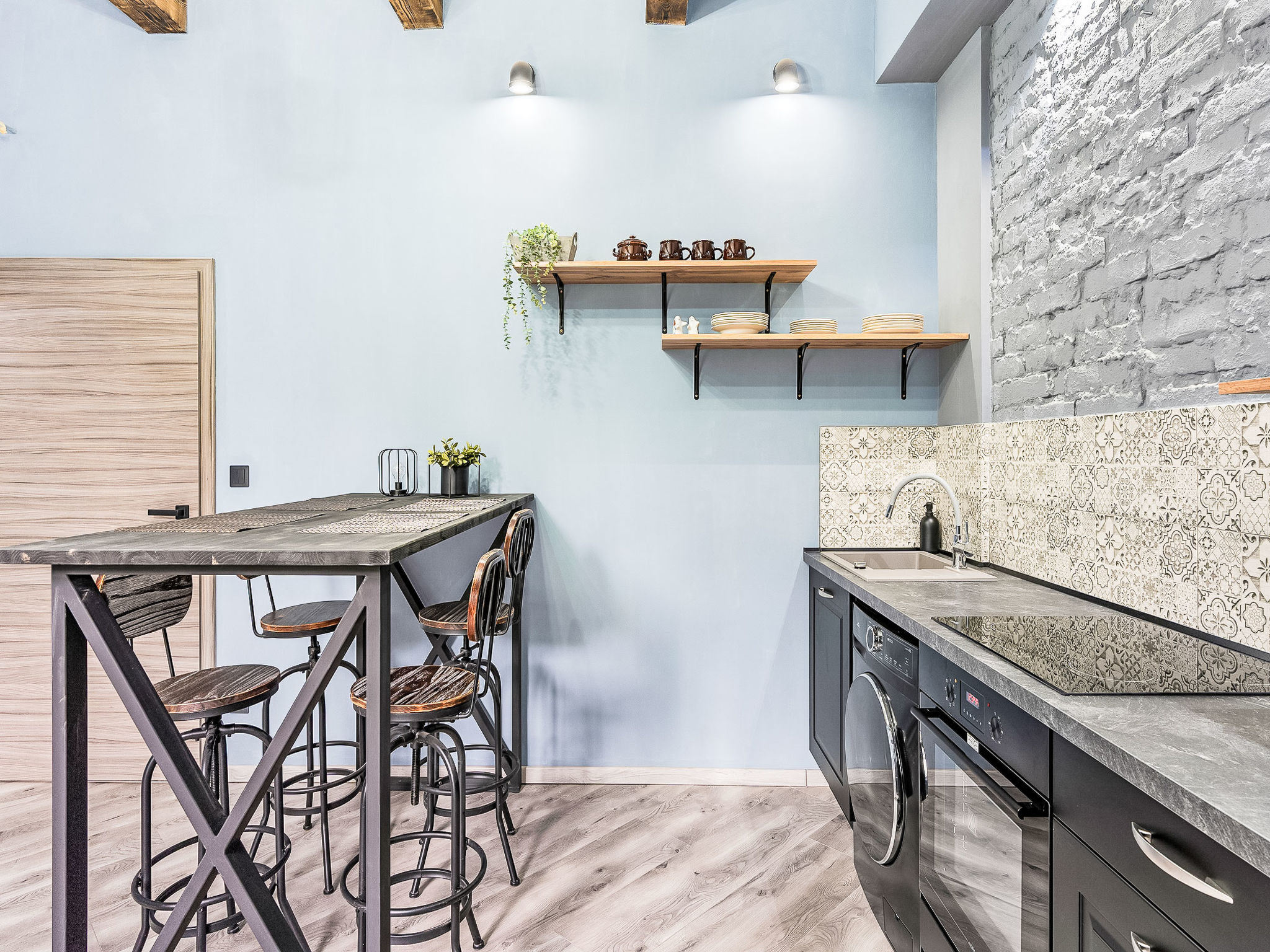 Carlsbad Suites-Drinnen