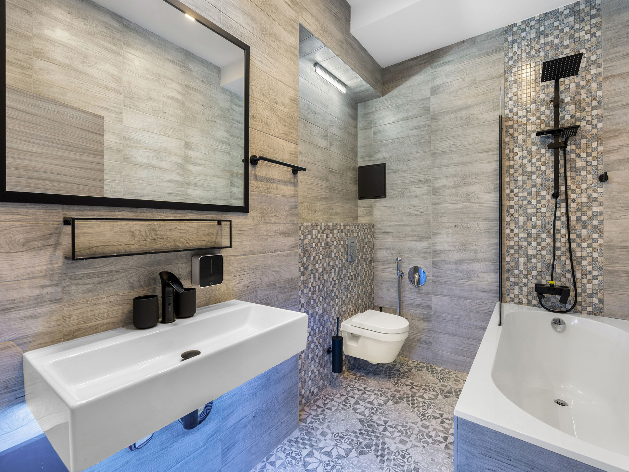 Carlsbad Suites-Drinnen