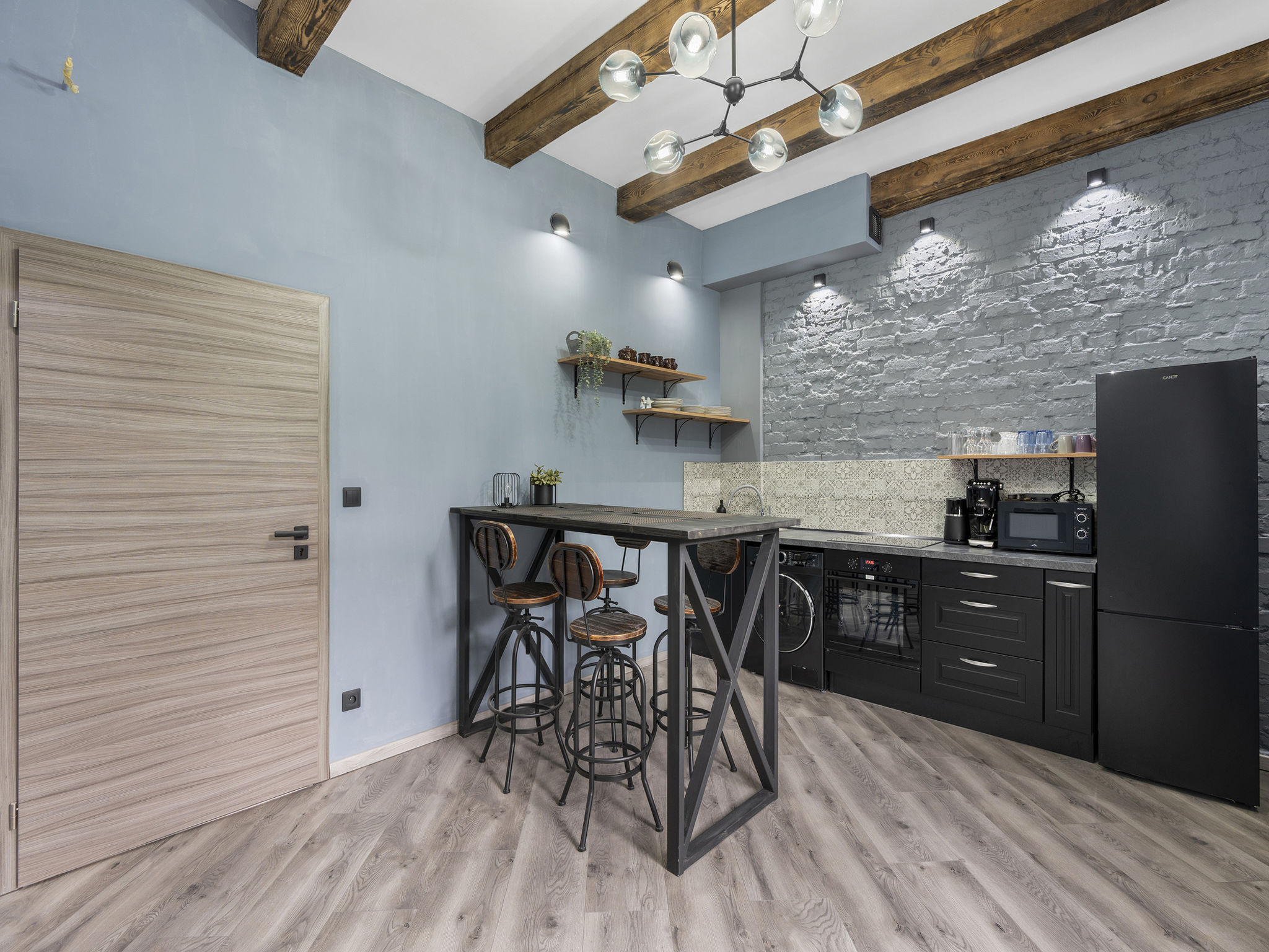 Carlsbad Suites-Drinnen
