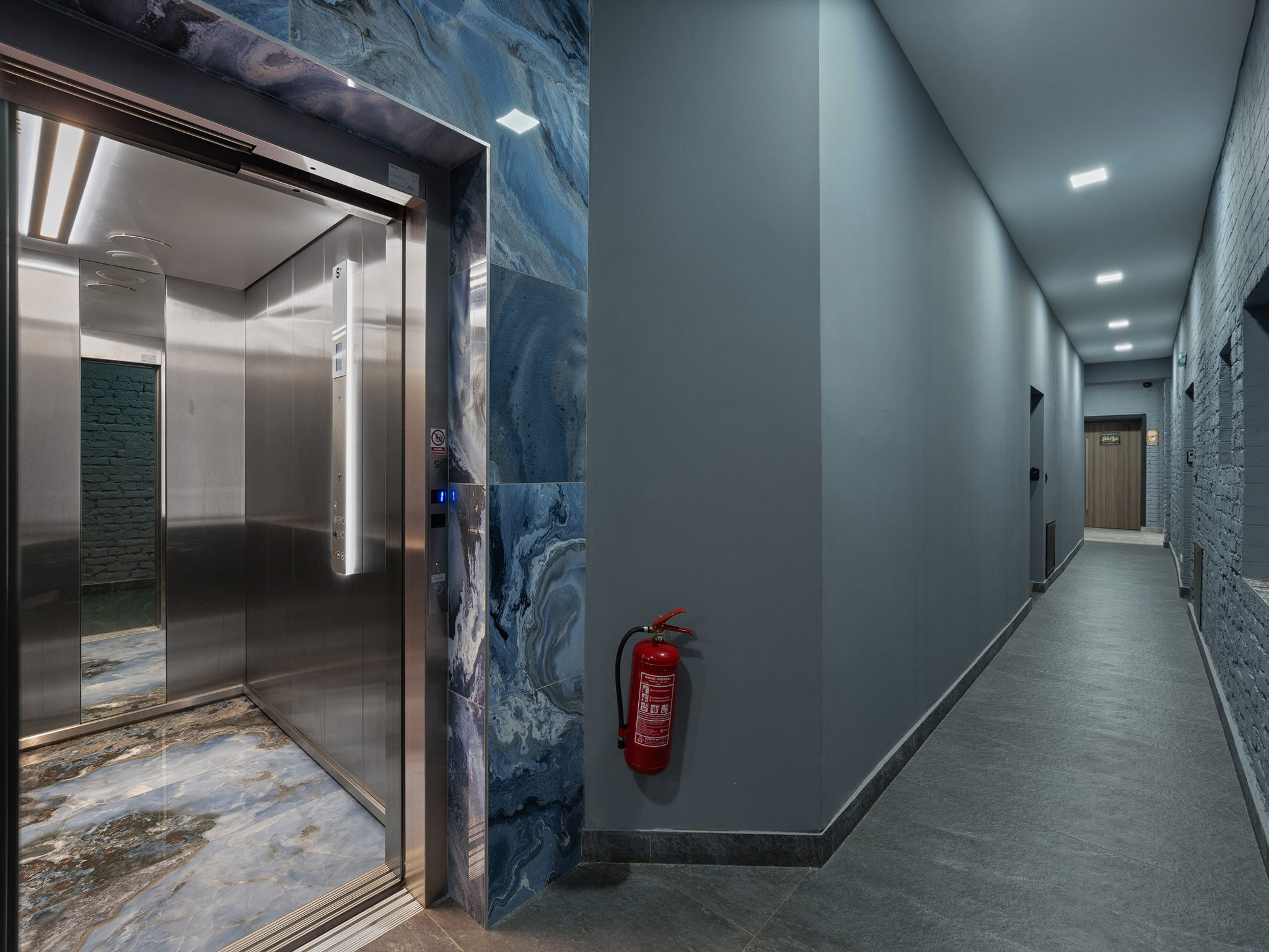 Carlsbad Suites-Drinnen