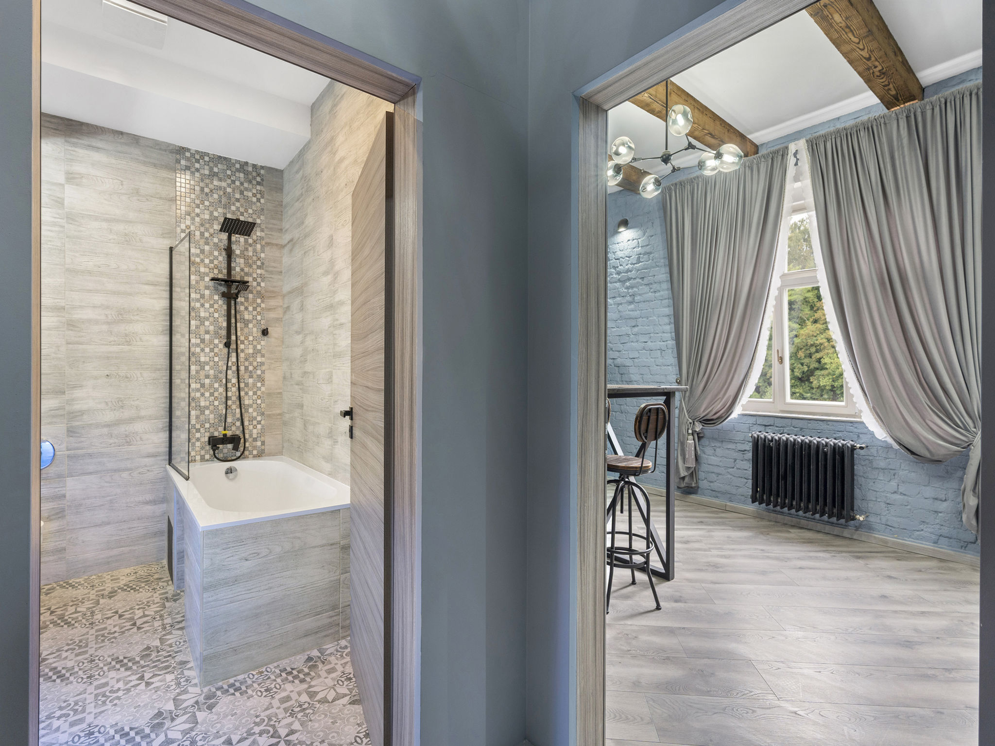 Carlsbad Suites-Drinnen