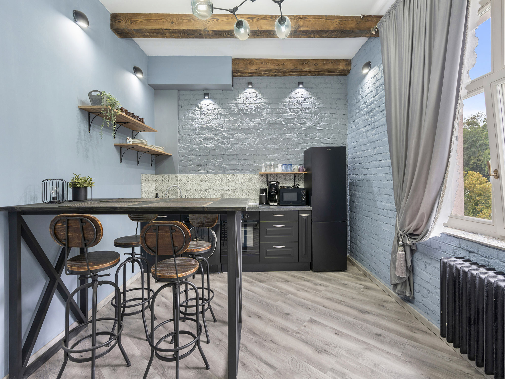 Carlsbad Suites-Drinnen