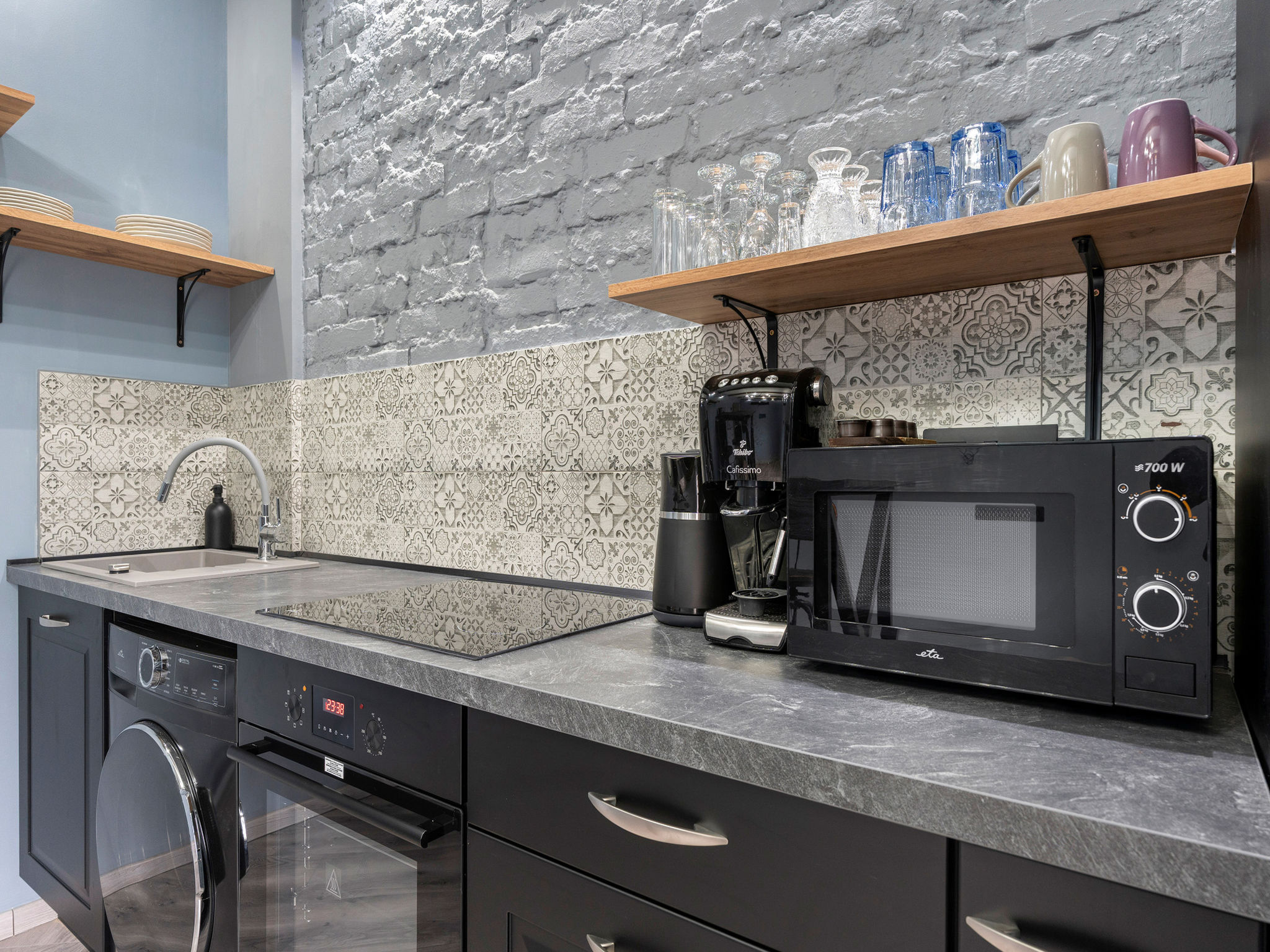 Carlsbad Suites-Drinnen