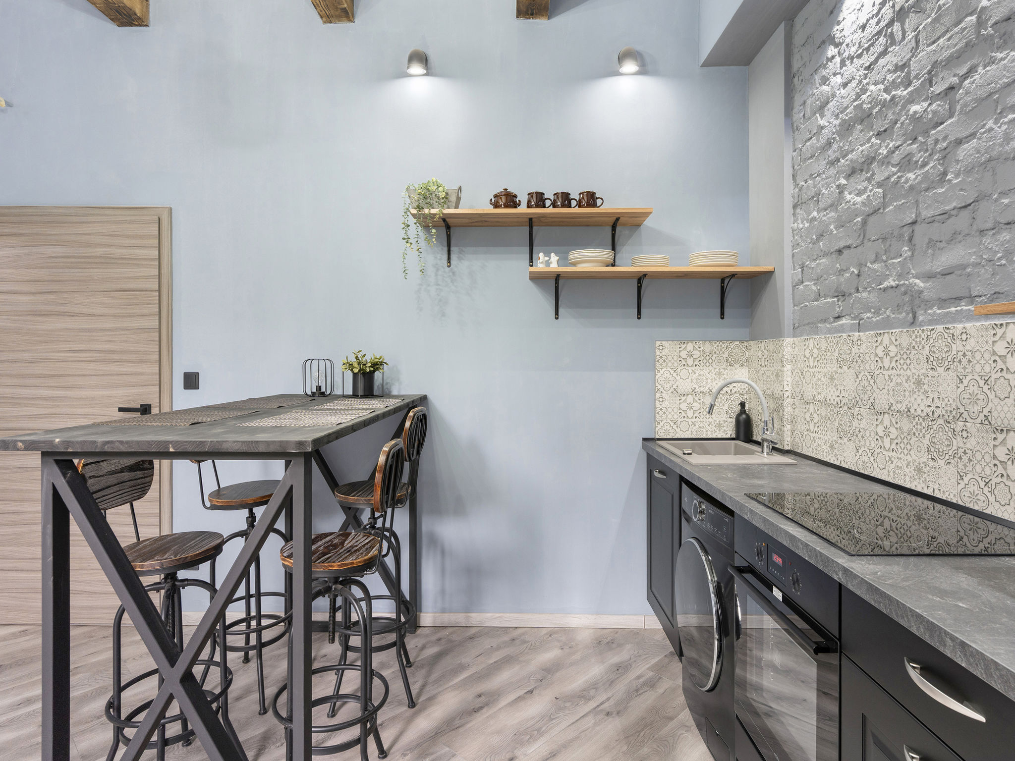 Carlsbad Suites-Drinnen
