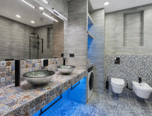 9-persoons appartement met wellness in het hart van Karlsbad - thumbnail 5