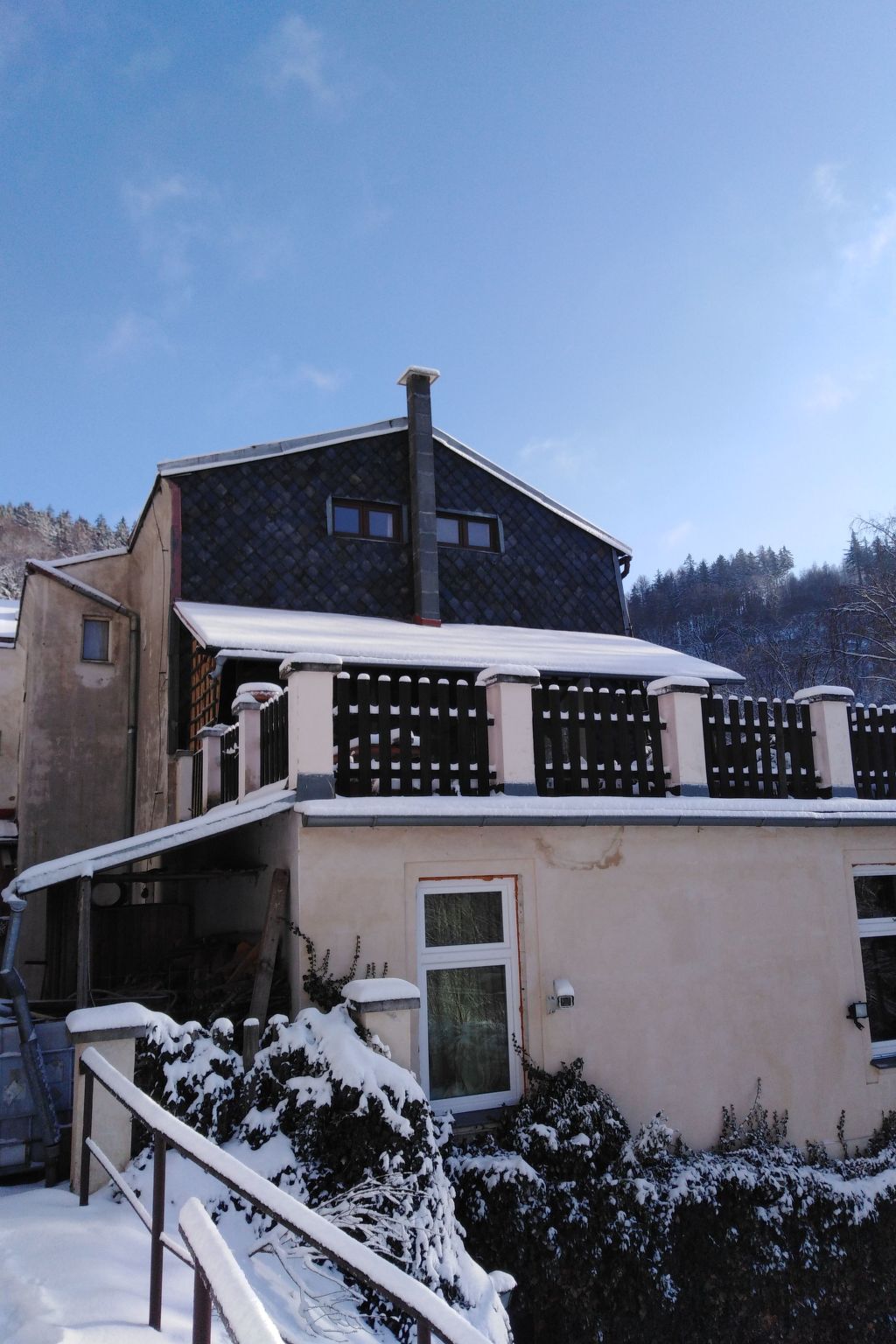 Jagd auf Ldoge-Buiten