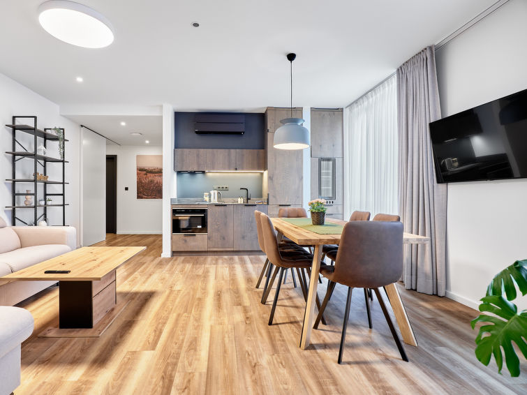 6-persoons appartement met sauna in Abertamy in Abertamy
