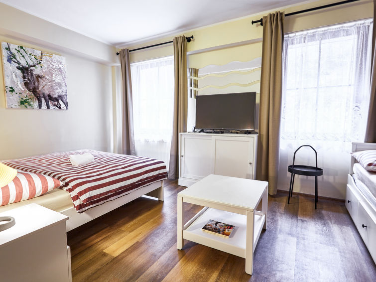 Search and Stay destination Jáchymov, Karlovarský kraj - Czechia from AU$ 180. Lanovka