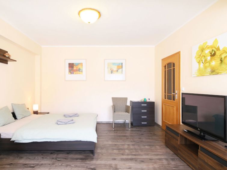 Search and Stay destination Jáchymov, Karlovarský kraj - Czechia from AU$ 180. Lanovka
