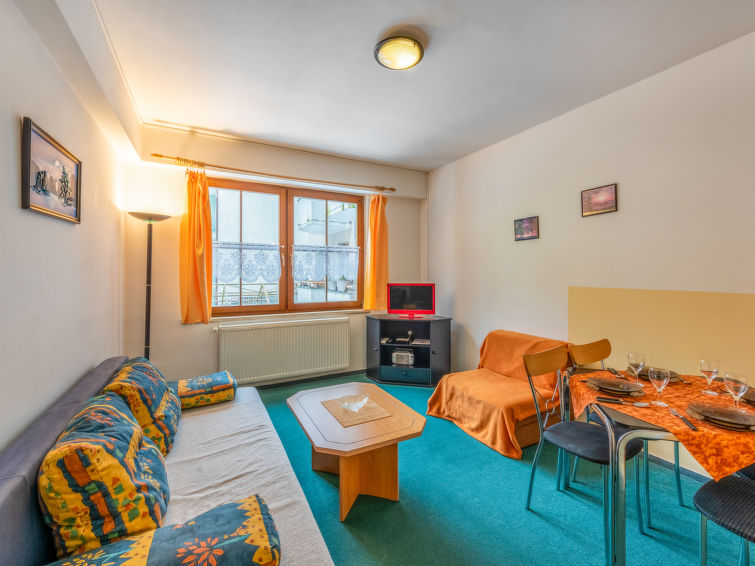 4-persoons appartement met wellness in centrum van Jachymov in Jachymov