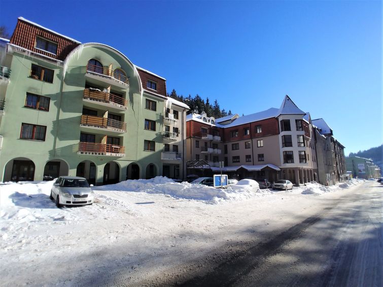 Search and Stay destination Jáchymov, Karlovarský kraj - Czechia from AU$ 208. Port Jáchymov