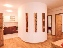 Apartment Large Mandala +sauna