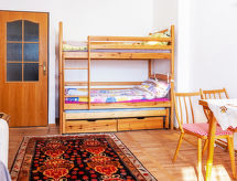 Knus appartement voor 5 in Jáchymov, vlakbij skigebied en kuuroorden - thumbnail 3