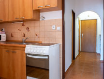 Knus appartement voor 5 in Jáchymov, vlakbij skigebied en kuuroorden - thumbnail 2