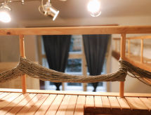 Ferienwohnung ProFamily + infrasauna