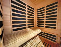 Ferienwohnung ProFamily + infrasauna
