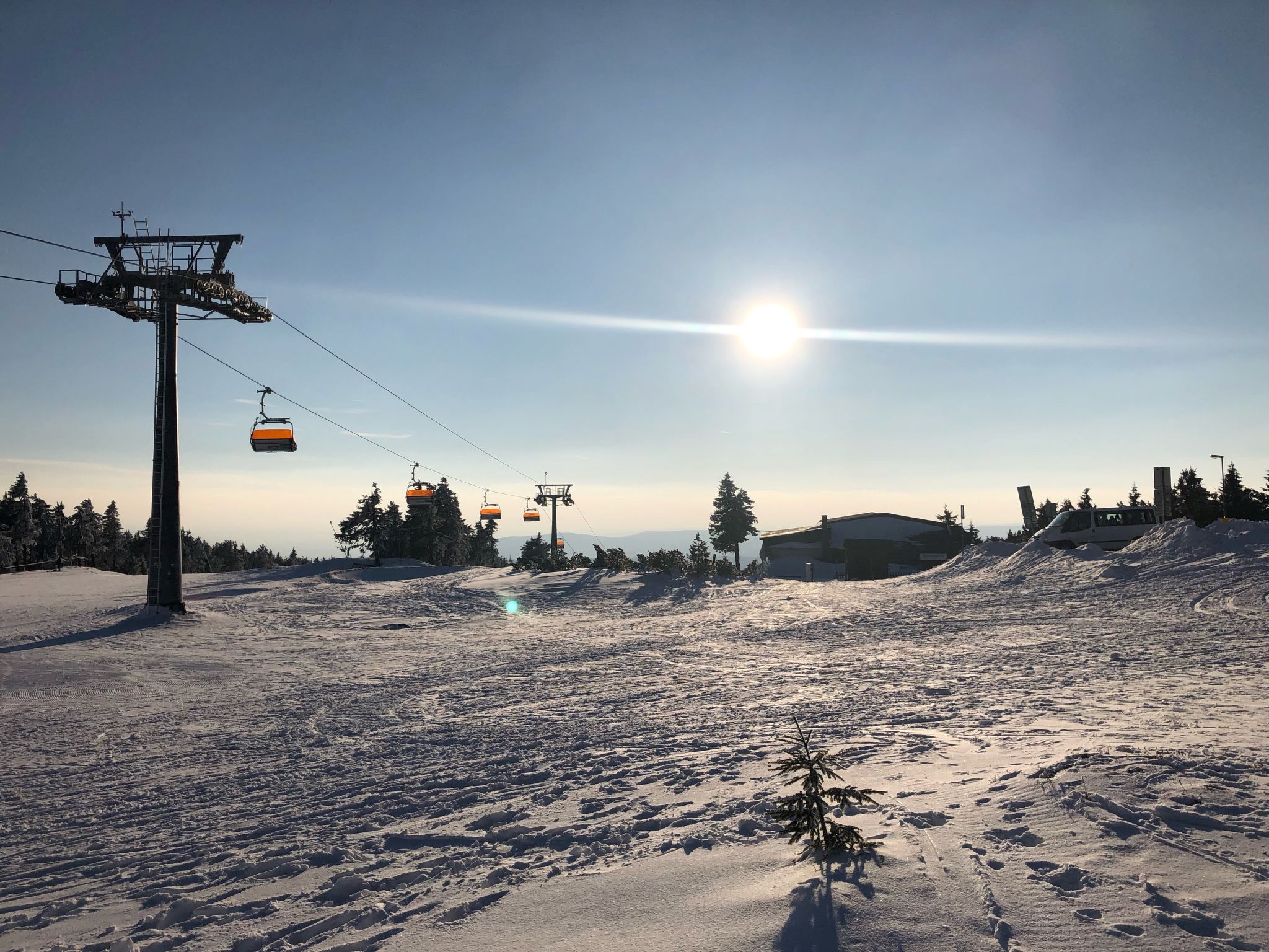Gästezimmer mit Blick auf die Berge *****, Jachymov