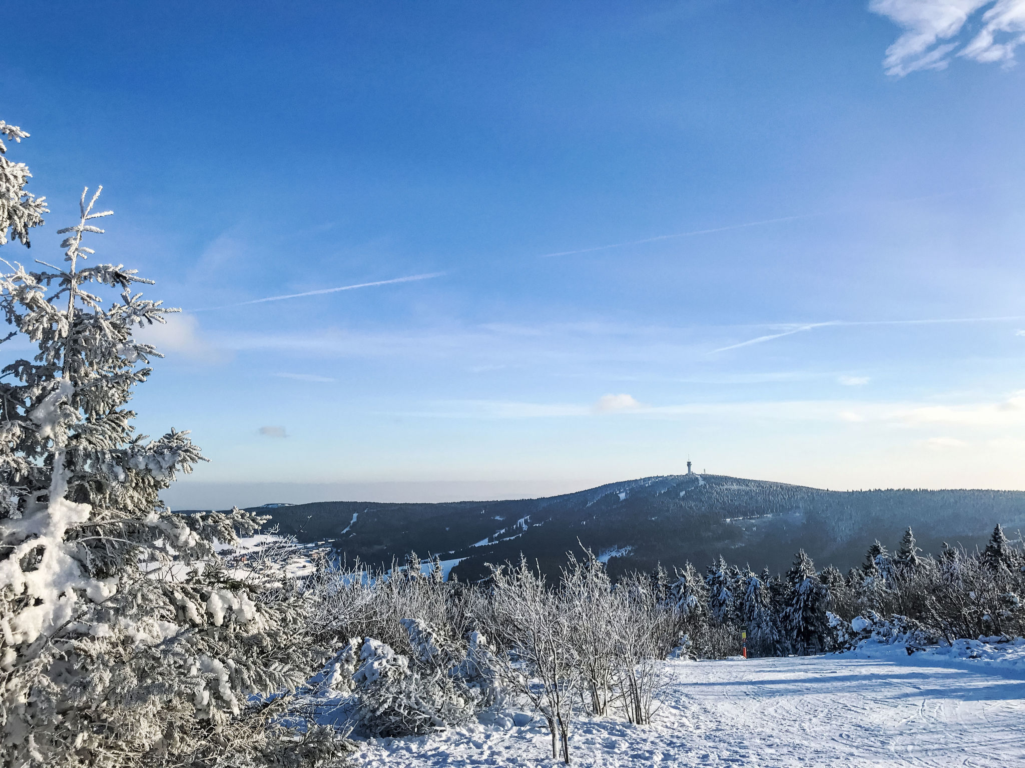 Gästezimmer mit Blick auf die Berge *****, Jachymov