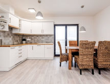 Zonnig appartement direct aan de skipiste in Bozi Dar - thumbnail 3