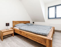Zonnig appartement direct aan de skipiste in Bozi Dar - thumbnail 5