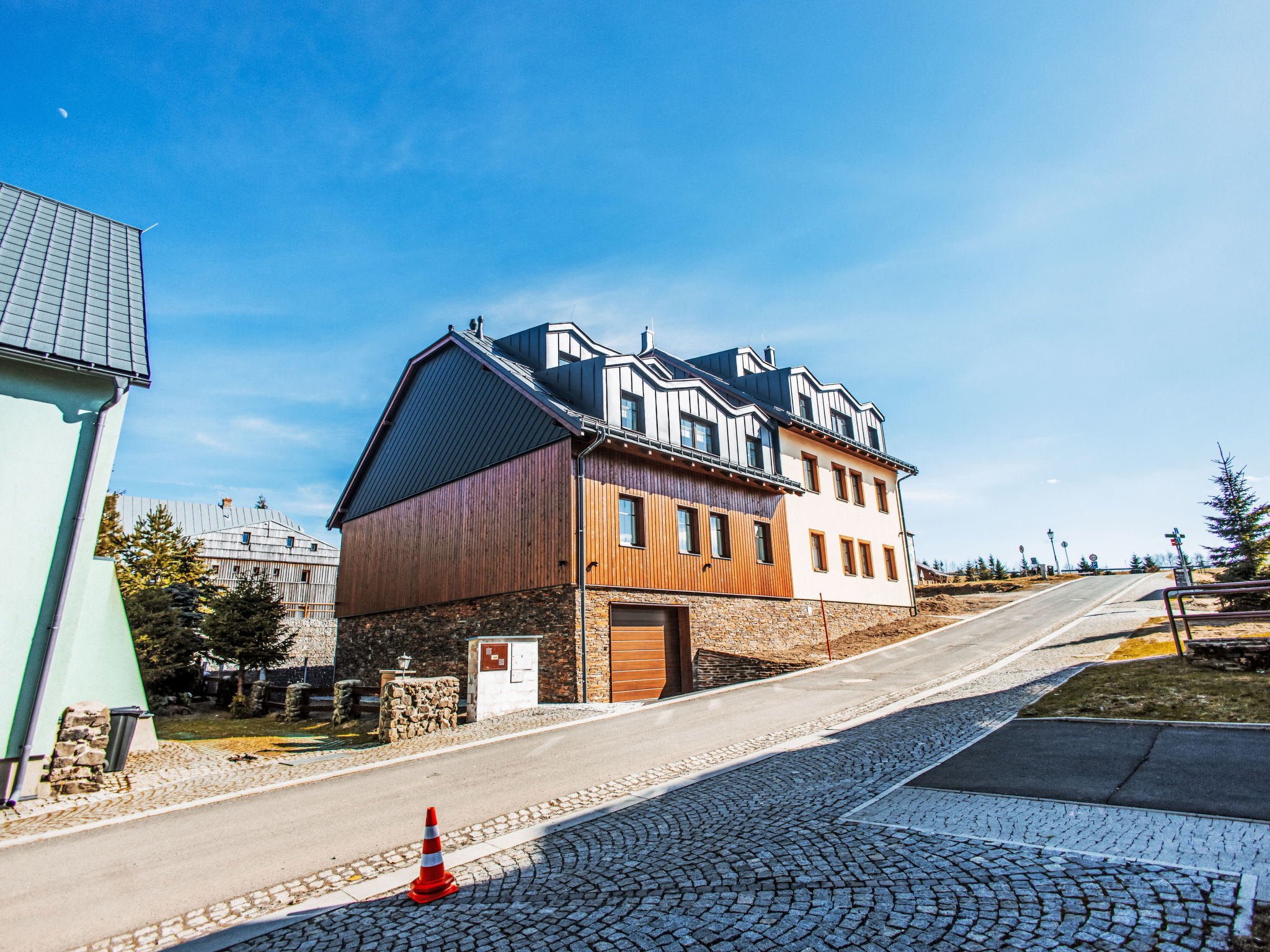 U Boží lišky — House (4 of 21)