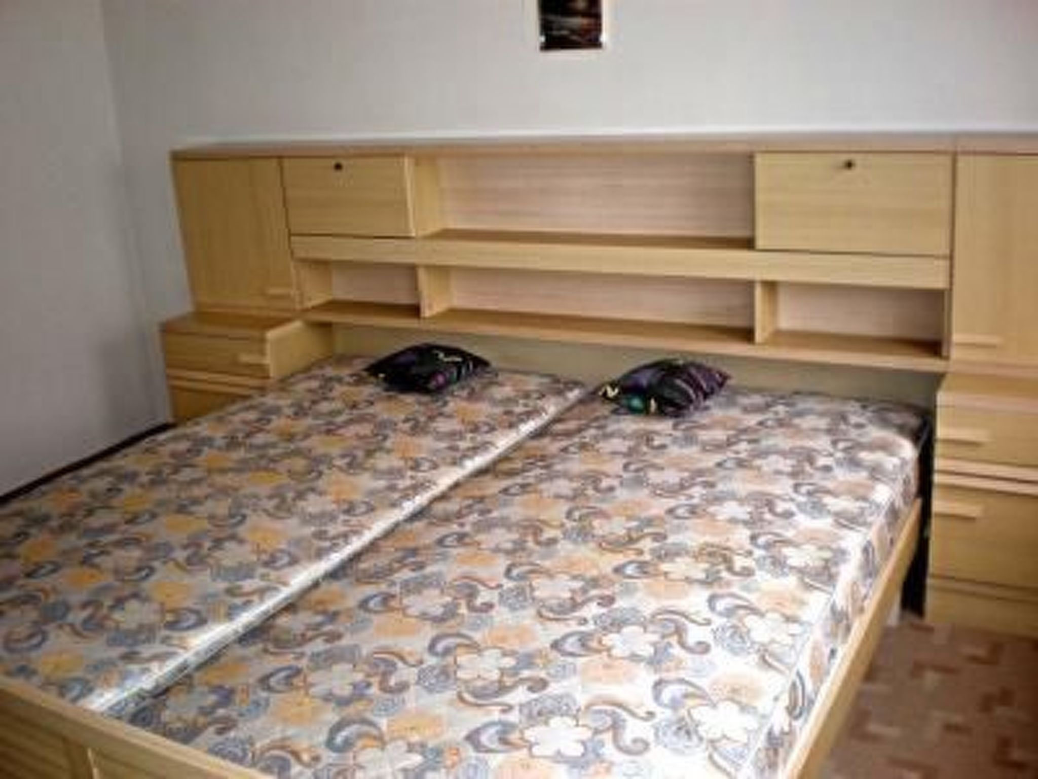 Unknown Accommodation