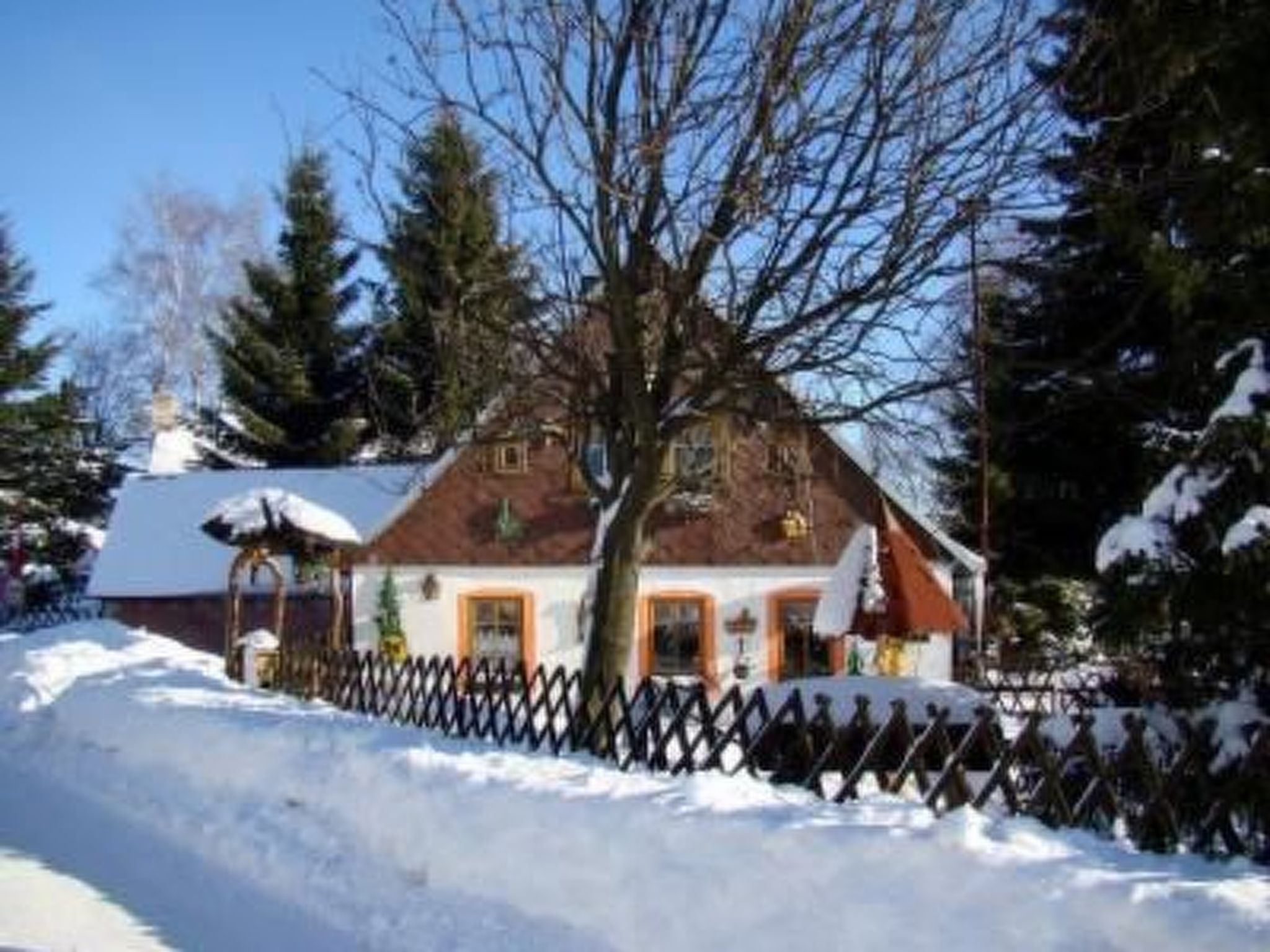 Unknown Accommodation-Inside