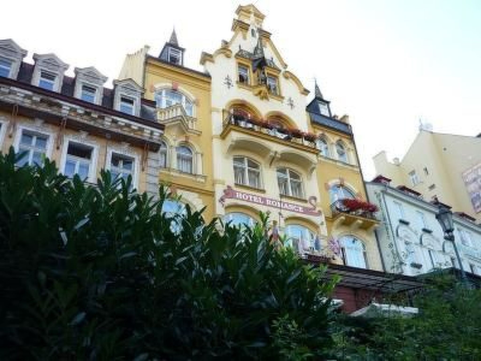 Unknown Accommodation-Inside