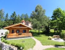 Ferienhaus Bečov nad Teplou 2