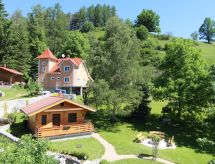Ferienhaus Bečov nad Teplou 2