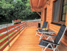 Ferienhaus Bečov nad Teplou 2