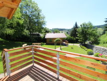 Ferienhaus Bečov nad Teplou 2