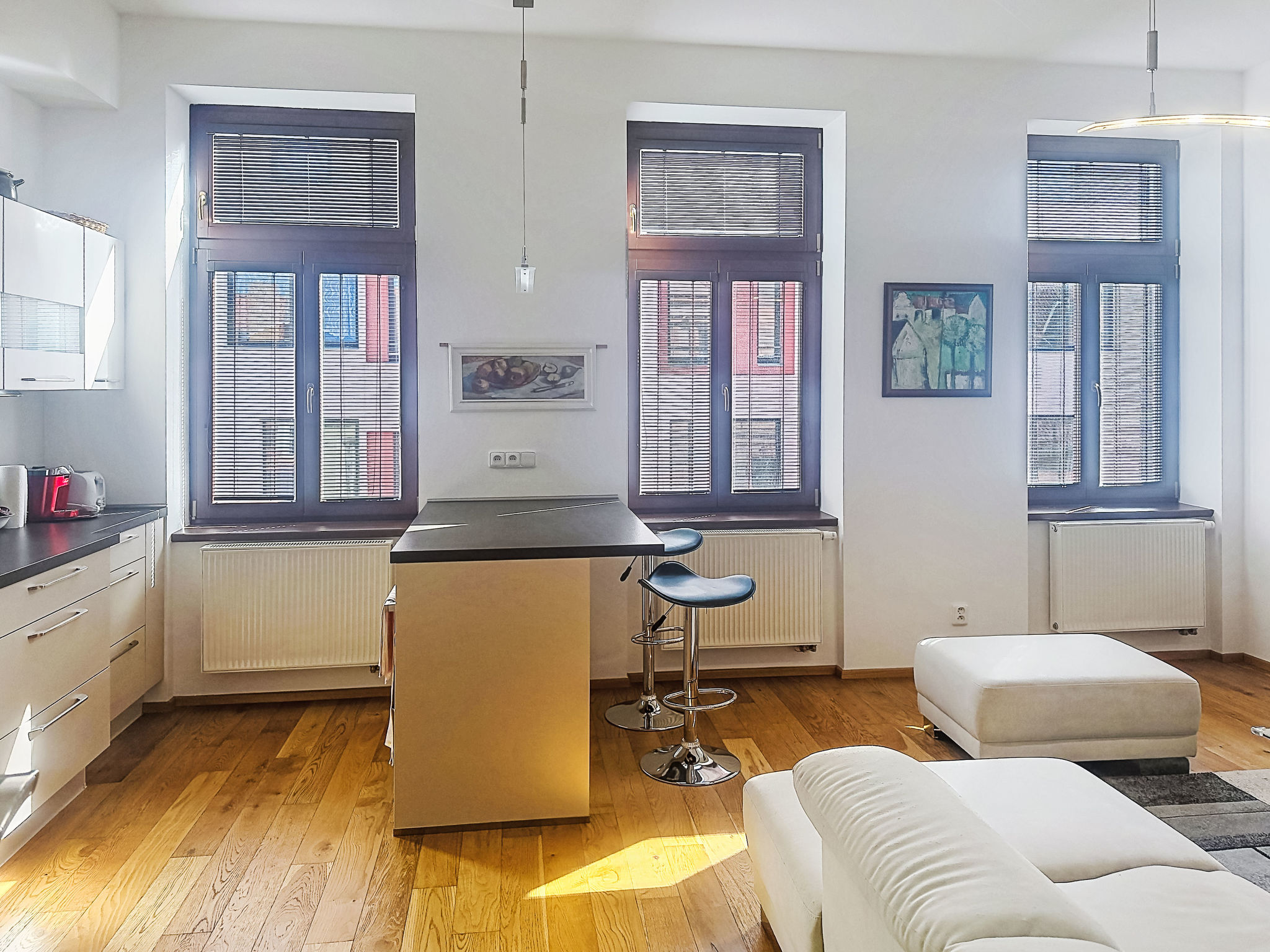 Ferienhaus in Budweis (Tschechische Republik) und 1 Hund erlaubt