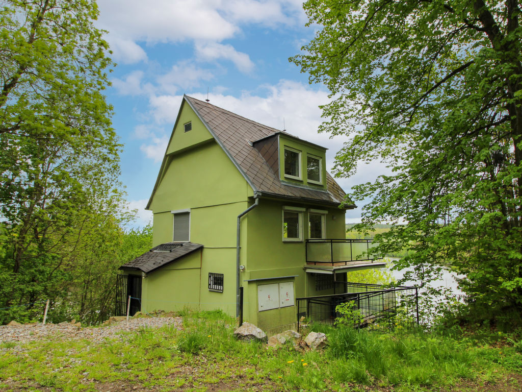 Ferienhaus Nezna?ov Ferienhaus in Südböhmen